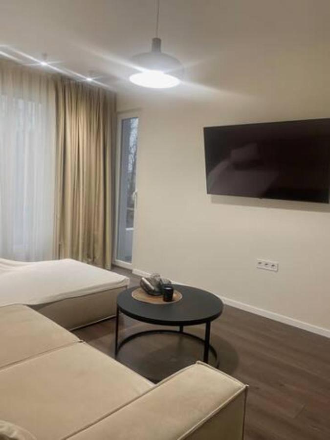 New Luxury Furnished Apartment - Beach, Varna Center & Fast Wi-Fi المظهر الخارجي الصورة